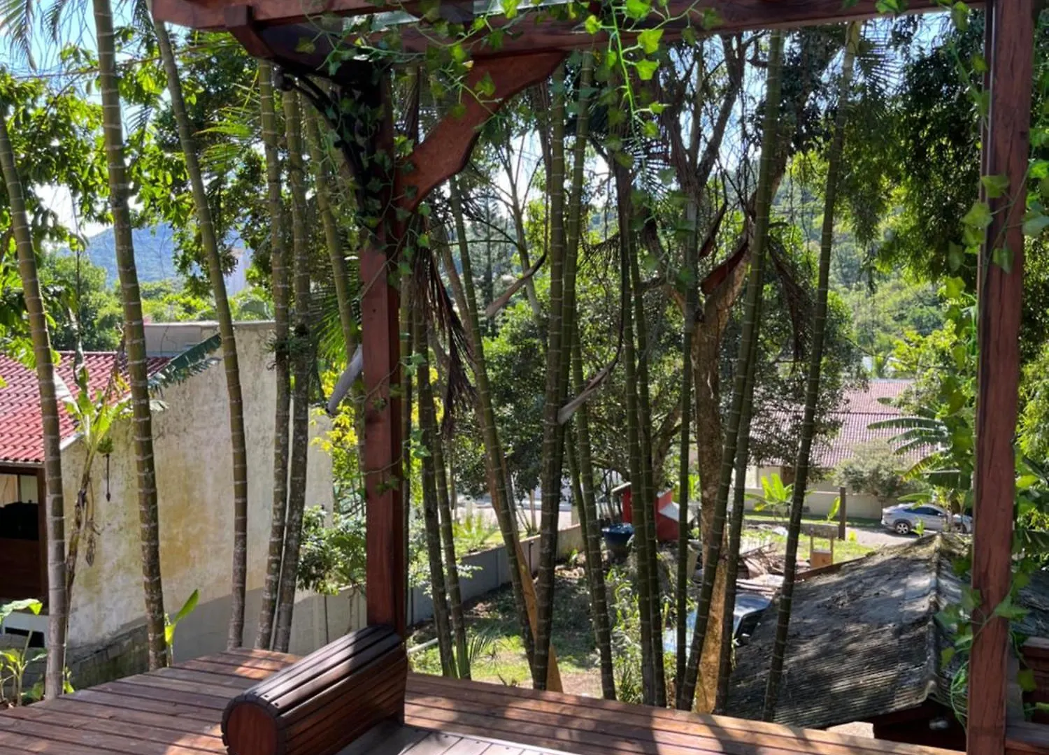 פורטו בלו Pousada Maikai Garden 0*, פורטו בלו ברזיל