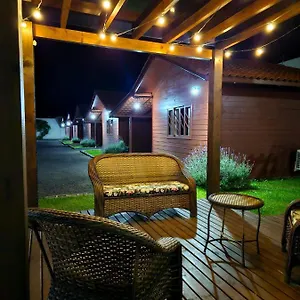 Cabana De Hospedagem Morada Dos Sonhos Alojamento de Turismo Selvagem
